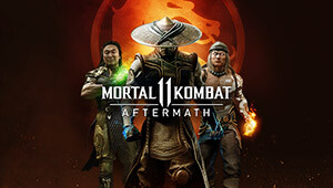 Mortal Kombat 11 - Aftermath