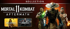 Mortal Kombat 11: Aftermath Kollection