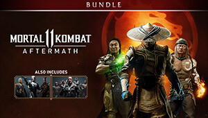 Mortal Kombat 11 - Aftermath + Kombat Pack Bundle