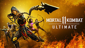 Mortal Kombat 11 - Ultimate Edition