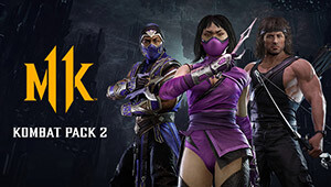 Mortal Kombat 11 - Kombat Pack 2