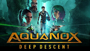 Aquanox Deep Descent