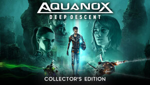 Aquanox Deep Descent - Collector's Edition