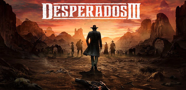 desperados iii publisher