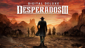 Desperados III - Deluxe Edition