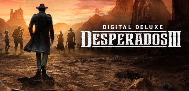 Desperados III - Deluxe Edition