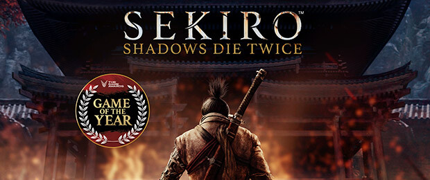  Sekiro: Shadows Die Twice - Free Update Coming Oct 29th