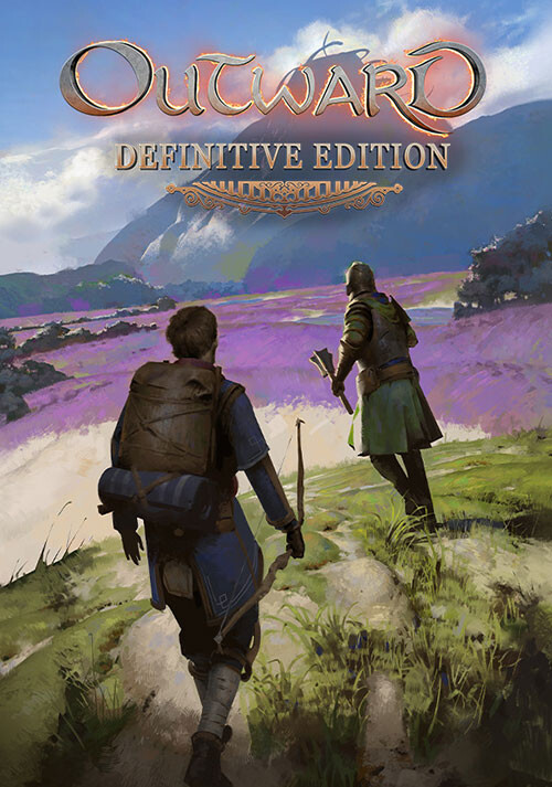 Outward Definitive Edition - Cover / Packshot