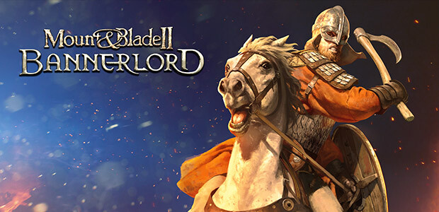 Mount & Blade II: Bannerlord - Cover / Packshot
