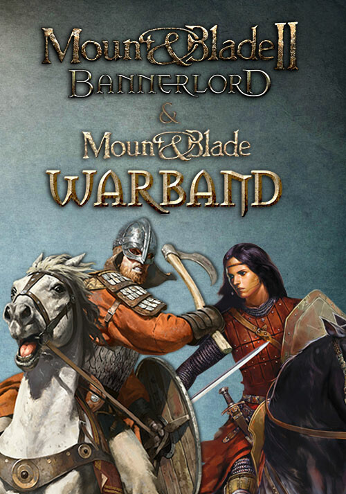 The Warlord package - Cover / Packshot