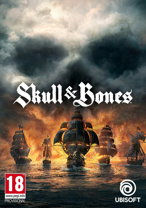 Skull & Bones - Cover / Packshot