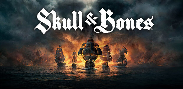 Skull & Bones - Cover / Packshot