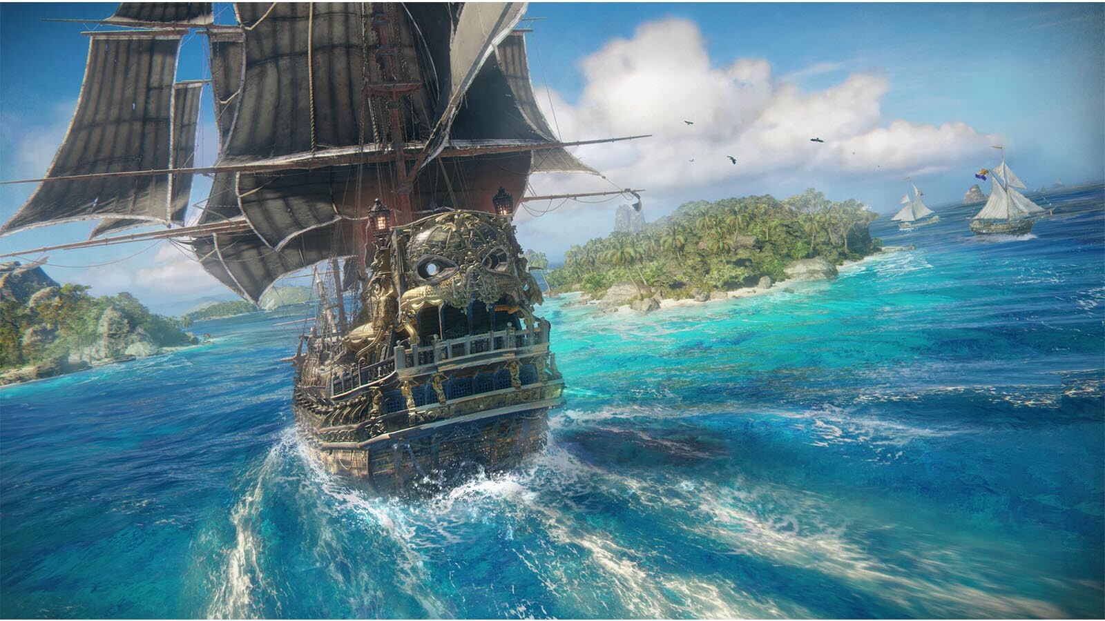 Buy Skull and Bones Ubisoft Connect