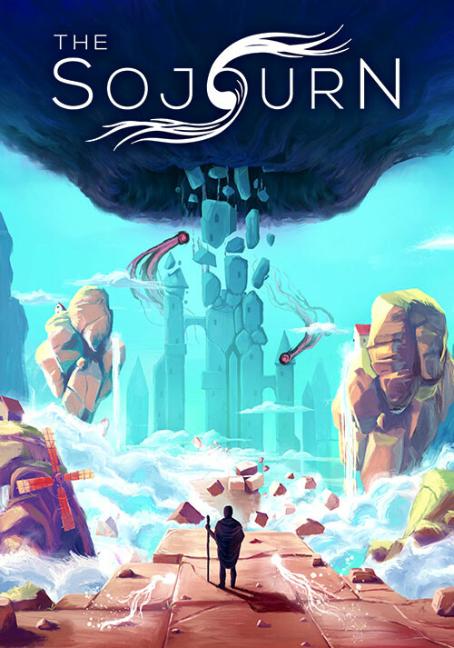 The Sojourn - Cover / Packshot