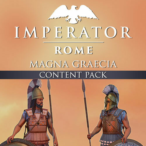 Imperator: Rome - Magna Graecia Content Pack