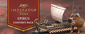 Imperator: rome - epirus content pack cracker