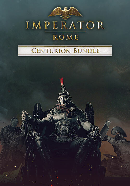 Imperator: Rome Centurion Bundle - Cover / Packshot