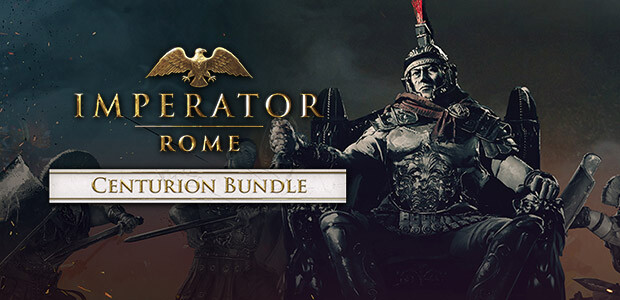Imperator: Rome Centurion Bundle - Cover / Packshot
