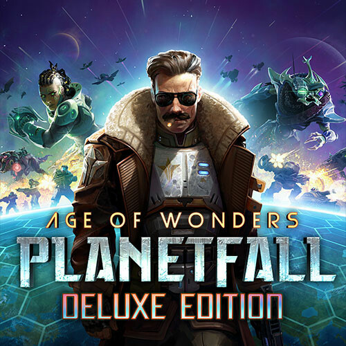 Age of Wonders: Planetfall - Deluxe Edition