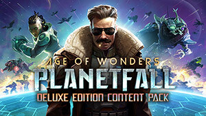 Age of Wonders: Planetfall Deluxe Edition Content