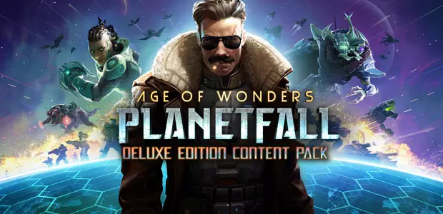 age of wonders: planetfall - premium edition