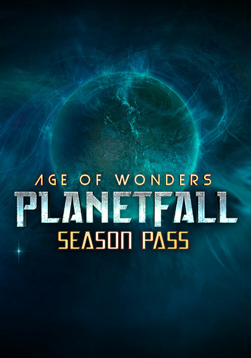 Age of Wonders: Planetfall Season Pass - Cover / Packshot