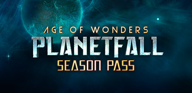 Age of Wonders: Planetfall Season Pass - Cover / Packshot
