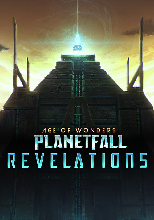 Age of Wonders: Planetfall - Revelations - Cover / Packshot