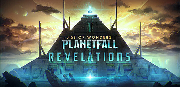 Age of Wonders: Planetfall - Revelations - Cover / Packshot