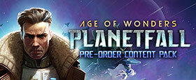 Age of Wonders: Planetfall Pre-Order Content