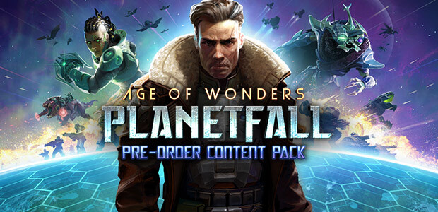age of wonders planetfall paradox ve steam