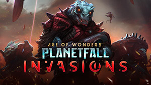 Age of Wonders: Planetfall - Invasions