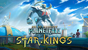 Age of Wonders: Planetfall - Star Kings