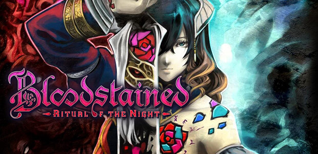 Bloodstained: Ritual of the Night - Cover / Packshot