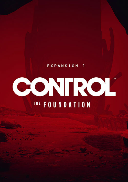 Control - The Foundation: Extension 1 (Epic) - Cover / Packshot
