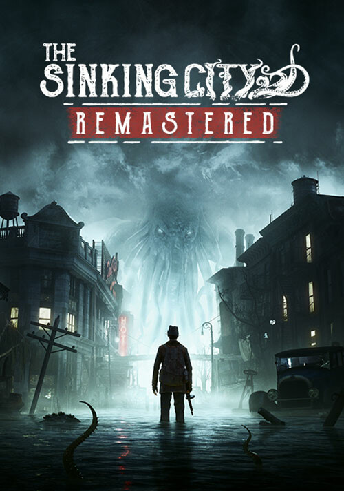 The Sinking City Remastered - Cover / Packshot