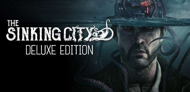 The Sinking City - Deluxe Edition - Cover / Packshot