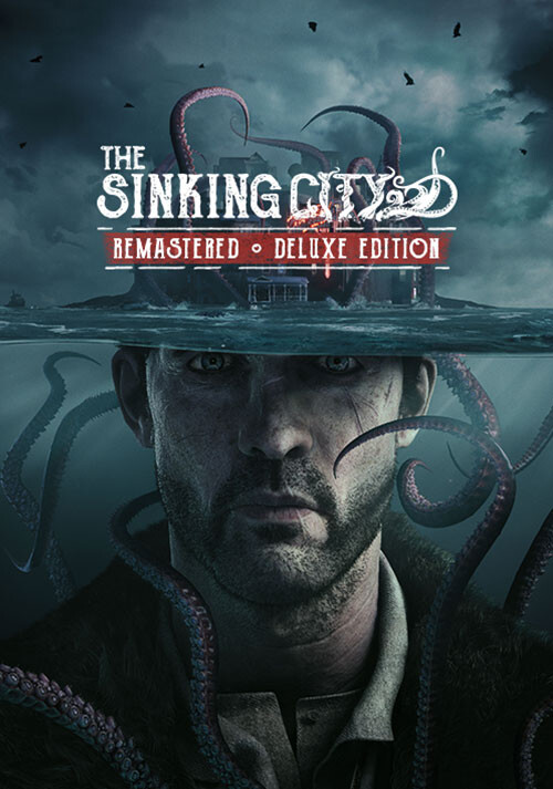 The Sinking City - Deluxe Edition Remastered - Cover / Packshot