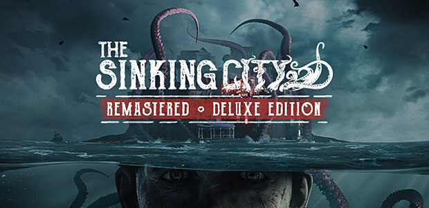 The Sinking City - Deluxe Edition Remastered - Cover / Packshot
