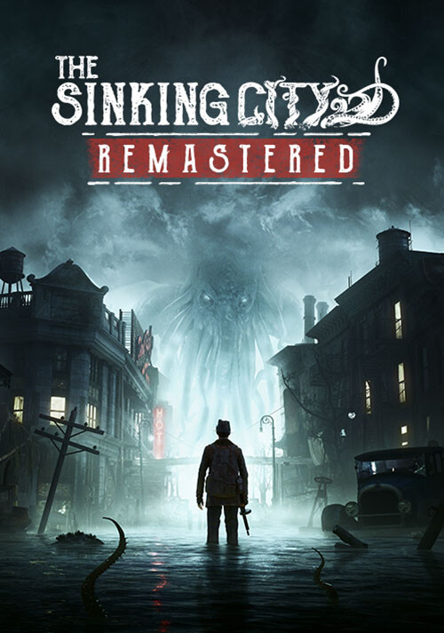 The Sinking City Remastered (GOG) - Cover / Packshot