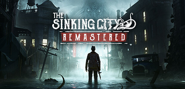 The Sinking City Remastered (GOG) - Cover / Packshot