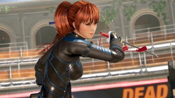 Screenshot1 - DEAD OR ALIVE 6