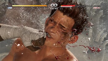 Screenshot2 - DEAD OR ALIVE 6