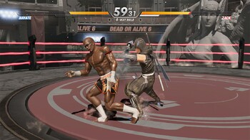 Screenshot8 - DEAD OR ALIVE 6