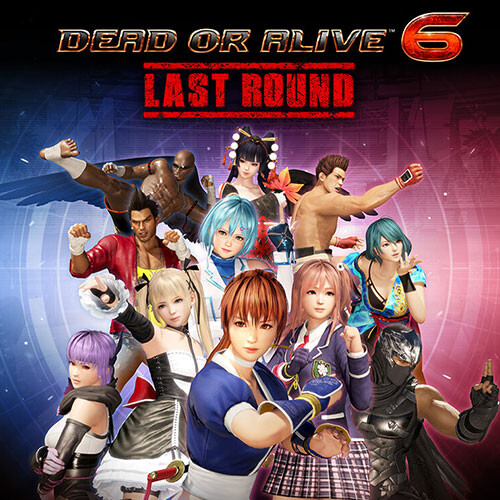 DEAD OR ALIVE 6 Last Round