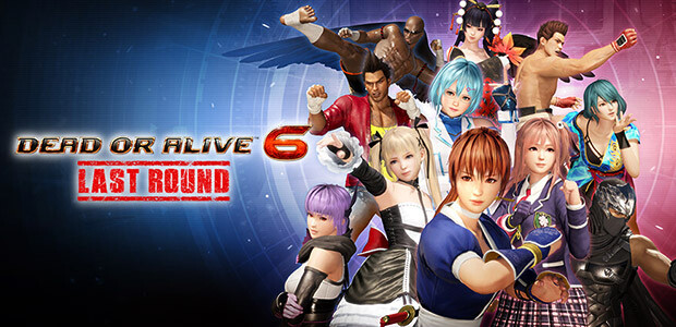 DEAD OR ALIVE 6 Last Round