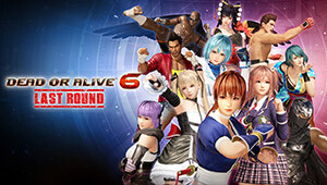DEAD OR ALIVE 6 Last Round