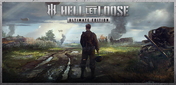 Hell Let Loose - Ultimate Edition - Cover / Packshot