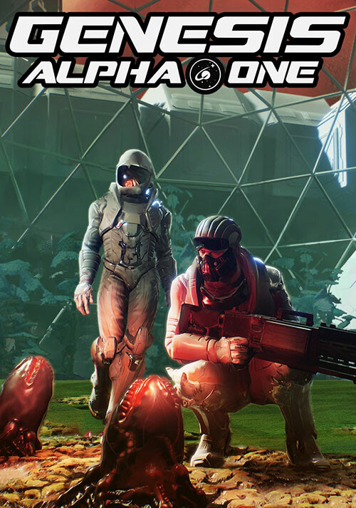 Genesis Alpha One Deluxe Edition - Cover / Packshot