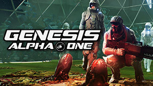 Genesis Alpha One Deluxe Edition